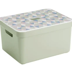 Sunware Sigma home 32 Liter Aufbewahrungsbox - Green