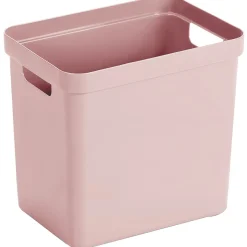 Sunware Sigma home 25 Liter Aufbewahrungsbox - Pink