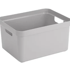 Sunware Sigma home 32 Liter Aufbewahrungsbox - Grey