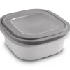 Sunware Sigma home 1,3 Liter Frischhaltedose - Grey