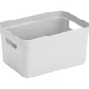 Sunware Sigma home 13 Liter Aufbewahrungsbox - White