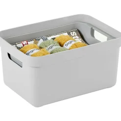 Sunware Sigma home 13 Liter Aufbewahrungsbox - White