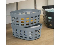 Sunware Sigma home 15 Liter Blue Korb - Set von 6