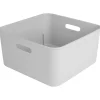 Sunware Sigma home 12,5 Liter cube box - White