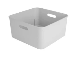 Sunware Sigma home 12,5 Liter cube box - White