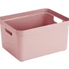 Sunware Sigma home 32 Liter Aufbewahrungsbox - Pink