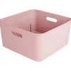 Sunware Sigma home 12,5 Liter cube box - Pink