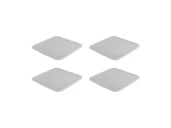 Sunware Sigma home 12,5/25 Liter cube box deckel - Set von 4