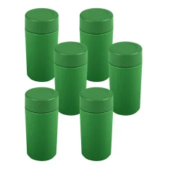 Sunware sigma home Food 6er-Set Trinkflasche - grün
