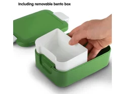 Sunware sigma home Food 2er-Set Lunchbox - Green