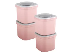 Sunware sigma home Food 2er-Set Lunchbox - Pink