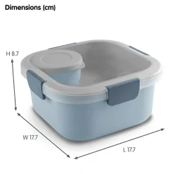Sunware Sigma home Food to go Lunchbox - Blue
