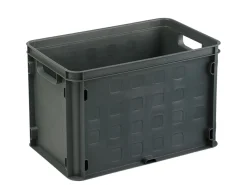 Sunware Square 2er-Set 26 Liter geschlossene boxen - Anhtracite