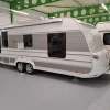 Tabbert Bellini 620 W26 2019 Wohnwagen