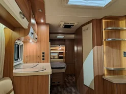 Tabbert Bellini 620 W26 2019 Wohnwagen