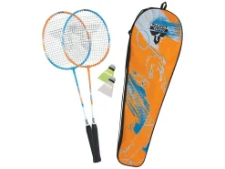 Talbot-Torro Attacker 2 Spieler Badmintonset