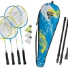 Talbot-Torro Family Badmintonset mit Netz