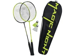 Talbot-Torro Magic Night Badminton-Set