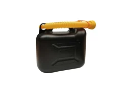 TCP 5 liter schwarzer Kanister