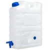 TCP 22 Liter Wasserkanister mit Kunststoffhahn