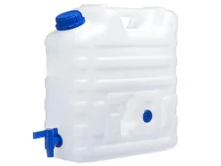 TCP 17 Liter Wasserkanister mit Kunststoffhahn
