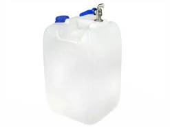 TCP 20 Liter Wasserkanister mit Metallhahn