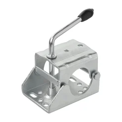 TCP Ø60 mm Bugradklemme