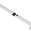 Teilbares klappbares Tischbein - Grey