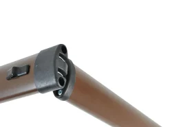 Teilbares klappbares Tischbein - Brown