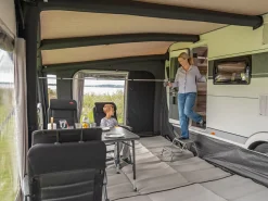 Telta Apex Größe 14 (975 - 1000 cm) aufblasbares Caravan-Vorzelt