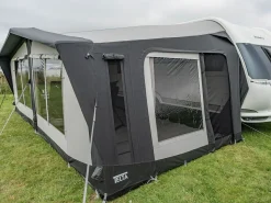 Telta Apex Größe 14 (975 - 1000 cm) aufblasbares Caravan-Vorzelt