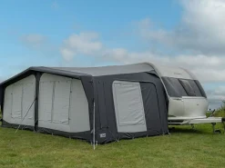 Telta Apex Größe 13 (950 - 975 cm) aufblasbares Caravan-Vorzelt