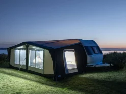 Telta Apex Größe 13 (950 - 975 cm) aufblasbares Caravan-Vorzelt
