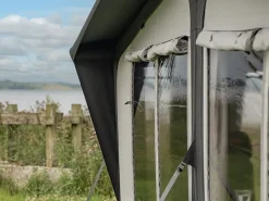 Telta Apex Größe 19 (1100 - 1125 cm) aufblasbares Caravan-Vorzelt