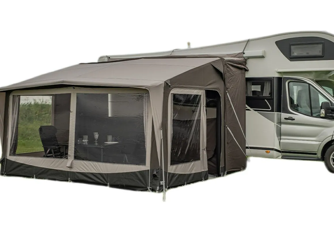 Telta Core 390 Drive Away aufblasbares Wohnmobilzelt