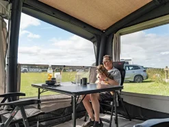 Telta Estate 390 Wohnmobil- und Wohnwagenvorzelt