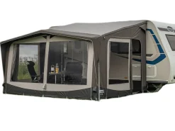 Telta Life – 390 Wohnmobil- und Wohnwagenvorzelt