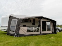Telta Lounge Größe 18 (1075 - 1100 cm) aufblasbares Wohnwagenvorzelt