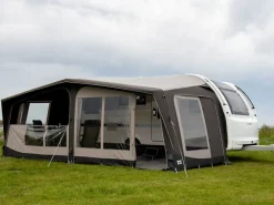 Telta Lounge Größe 14 (975 - 1000 cm) aufblasbares Wohnwagenvorzelt