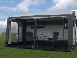 Telta Pure 390 Wohnwagen- und Wohnmobilvorzelt
