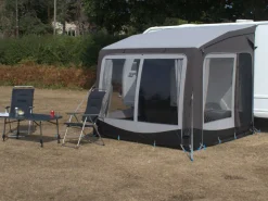 Telta Pure 260 Wohnwagen- und Wohnmobilvorzelt