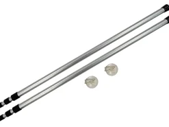 Telta Rear Upright Poles - Andruckstangen