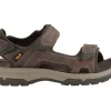 Teva Langdon Walnut Herren Sandalen