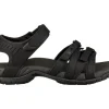 Teva Tirra Damen Sandalen - Black