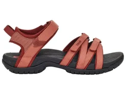 Teva Tirra Damen Sandalen - Red