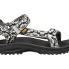 Teva Winsted Monds Black Multi Damen Sandalen