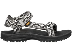 Teva Winsted Monds Black Multi Damen Sandalen