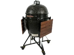 The Bastard Basic Large Holzkohlegrill
