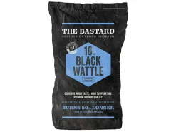 The Bastard Black Wattle Holzkohle