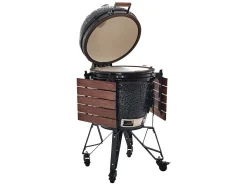 The Bastard classic large complete Kamado Grill
